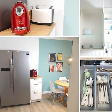 Your Cozy Appartment In Wuppertal: Wupper-Home 2 Zewnętrze zdjęcie