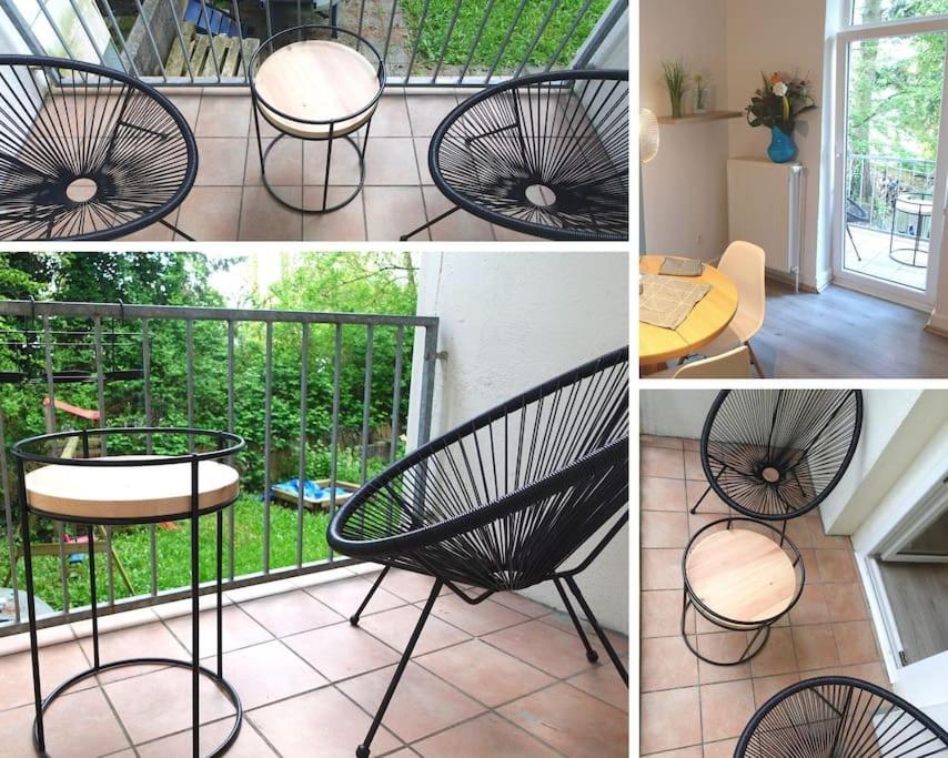 Your Cozy Appartment In Wuppertal: Wupper-Home 2 Zewnętrze zdjęcie