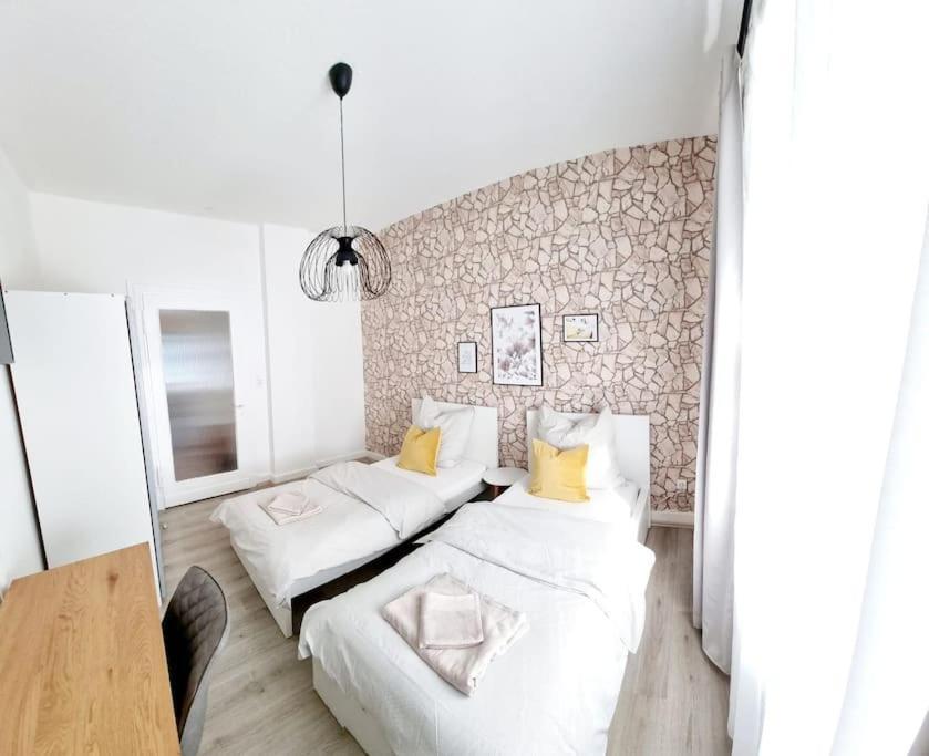 Your Cozy Appartment In Wuppertal: Wupper-Home 2 Zewnętrze zdjęcie