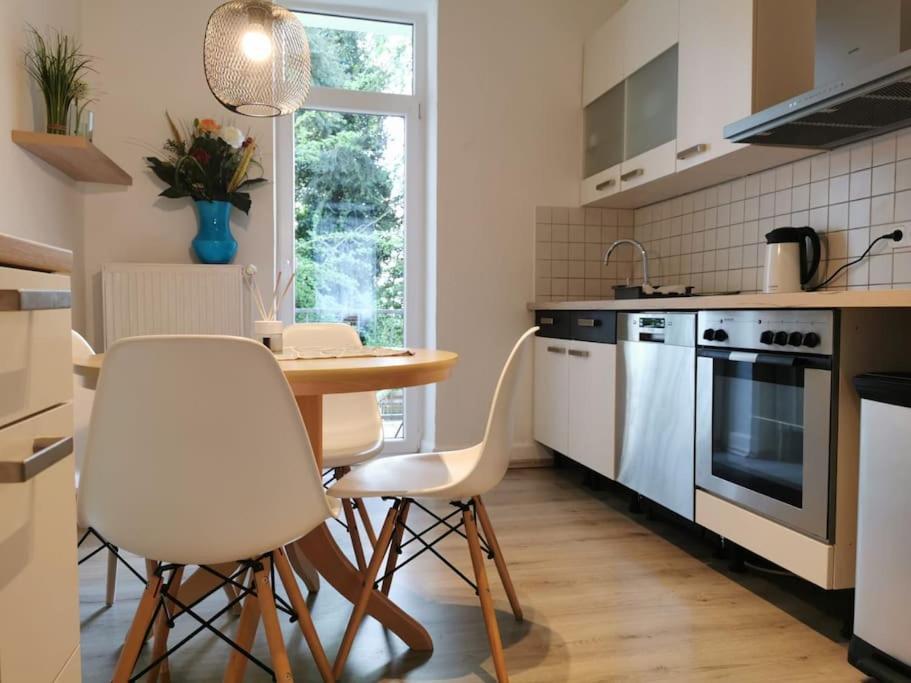 Your Cozy Appartment In Wuppertal: Wupper-Home 2 Zewnętrze zdjęcie