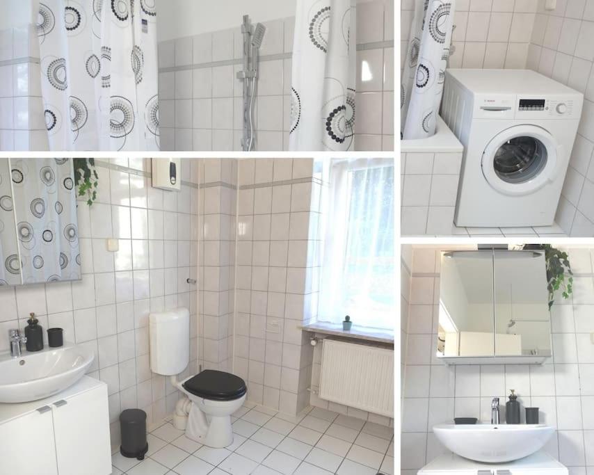 Your Cozy Appartment In Wuppertal: Wupper-Home 2 Zewnętrze zdjęcie